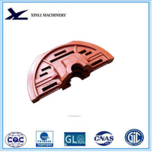 Painted Machining Parts Sand Casting Iron Casting